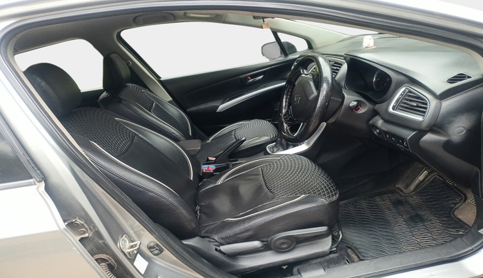 2018 Maruti S Cross ZETA 1.3, Diesel, Manual, 1,26,442 km, interior