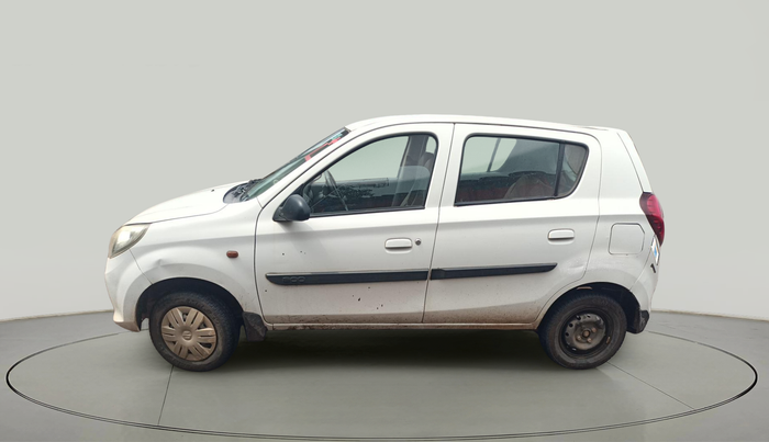 2015 Maruti Alto 800 LXI, Petrol, Manual, 61,876 km, exterior