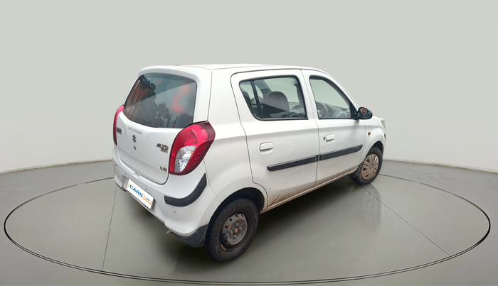 2015 Maruti Alto 800 LXI, Petrol, Manual, 61,876 km, exterior