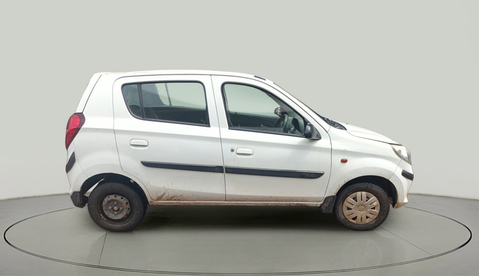 2015 Maruti Alto 800 LXI, Petrol, Manual, 61,876 km, exterior