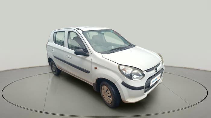 2015 Maruti Alto 800 LXI, Petrol, Manual, 62,000 km, exterior