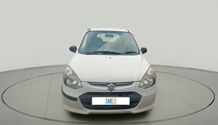 2015 Maruti Alto 800 LXI, Petrol, Manual, 61,876 km, exterior