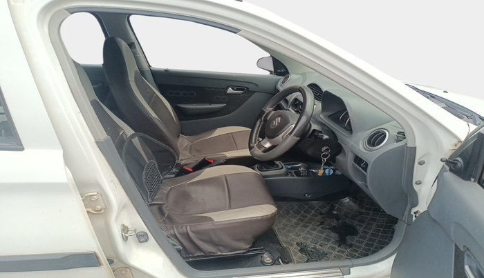 2015 Maruti Alto 800 LXI, Petrol, Manual, 61,876 km, interior