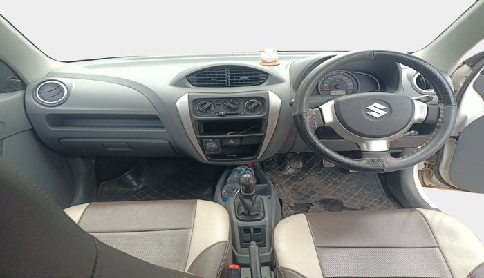 2015 Maruti Alto 800 LXI, Petrol, Manual, 61,876 km, interior