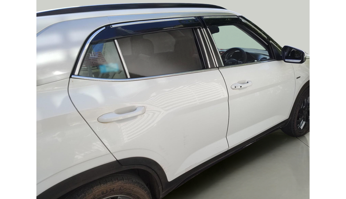2020 Hyundai Creta SX 1.4 TURBO DCT, Petrol, Automatic, 1,25,832 km, exterior
