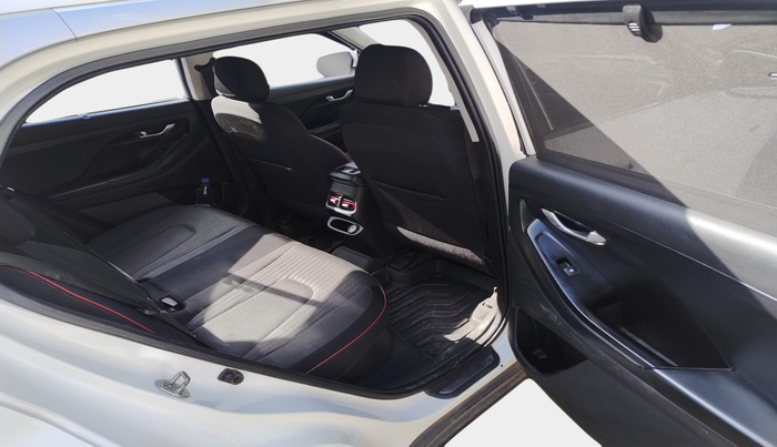 2020 Hyundai Creta SX 1.4 TURBO DCT, Petrol, Automatic, 1,25,832 km, interior