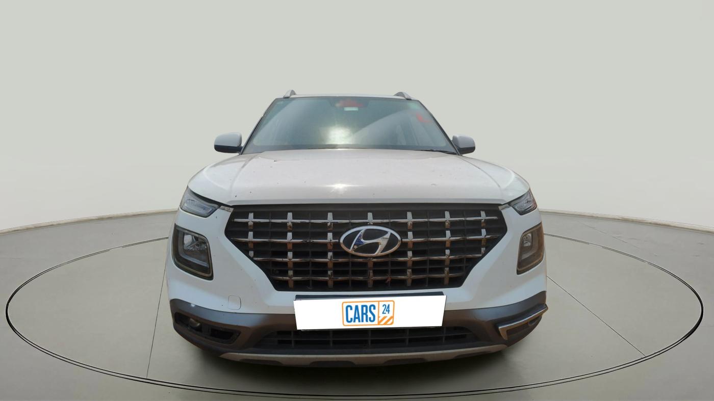 2020 Hyundai VENUE S 1.2, Petrol, Manual, 30,765 km, exterior