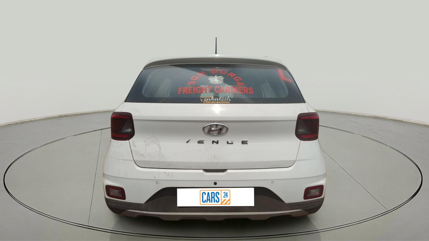 2020 Hyundai VENUE S 1.2, Petrol, Manual, 30,765 km, exterior