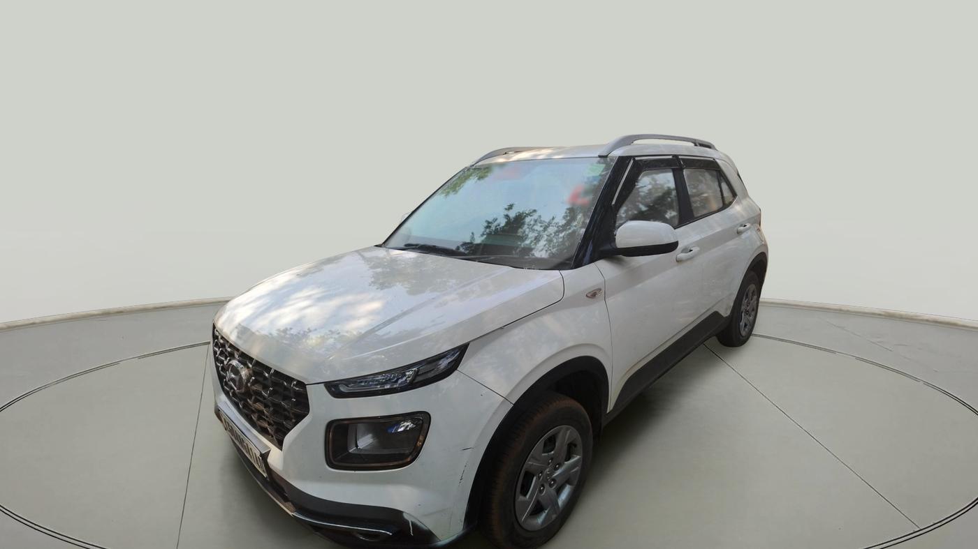 2020 Hyundai VENUE S 1.2, Petrol, Manual, 30,765 km, exterior