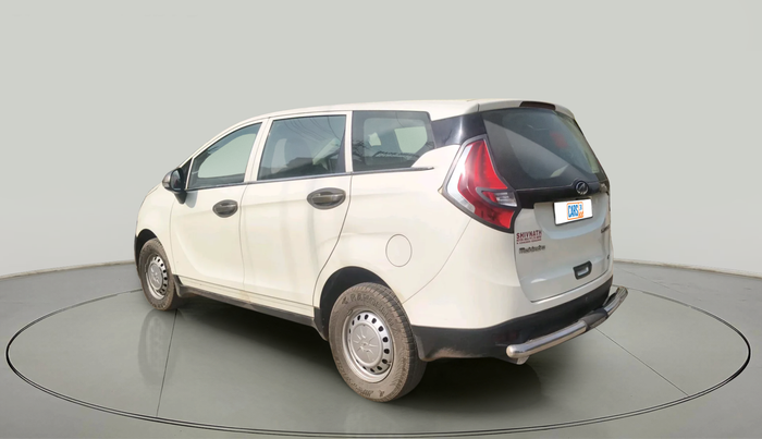 2019 Mahindra MARAZZO M2 8 STR, Diesel, Manual, 1,68,900 km, exterior