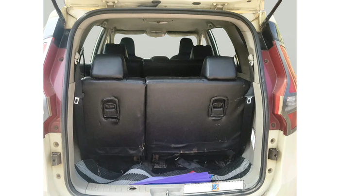 2019 Mahindra MARAZZO M2 8 STR, Diesel, Manual, 1,68,900 km, exterior