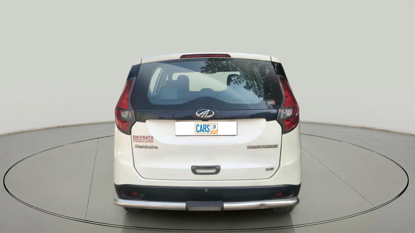 2019 Mahindra MARAZZO M2 8 STR, Diesel, Manual, 1,68,900 km, exterior