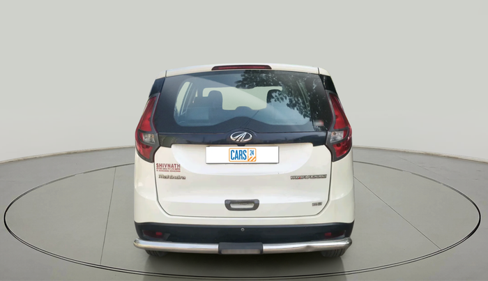 2019 Mahindra MARAZZO M2 8 STR, Diesel, Manual, 1,68,900 km, exterior