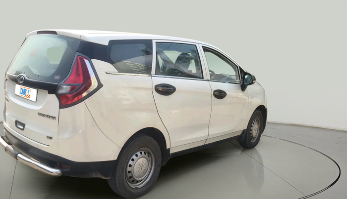 2019 Mahindra MARAZZO M2 8 STR, Diesel, Manual, 1,68,900 km, exterior