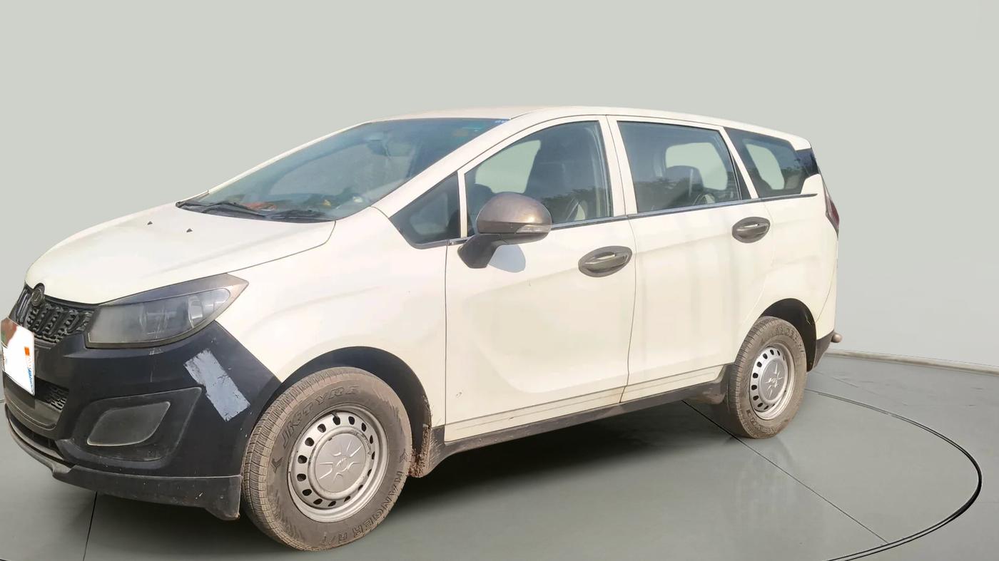 2019 Mahindra MARAZZO M2 8 STR, Diesel, Manual, 1,68,900 km, exterior