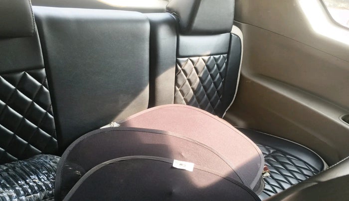 2019 Mahindra MARAZZO M2 8 STR, Diesel, Manual, 1,68,900 km, interior