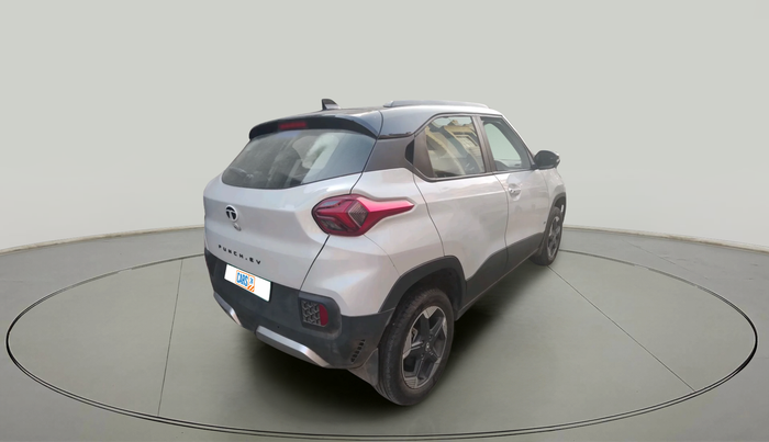 2024 Tata PUNCH EV EMPOWERED LONG RANGE 3.3, Electric, Automatic, 5,613 km, exterior