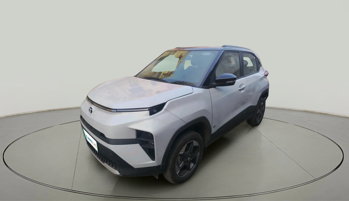 2024 Tata PUNCH EV EMPOWERED LONG RANGE 3.3, Electric, Automatic, 5,613 km, exterior