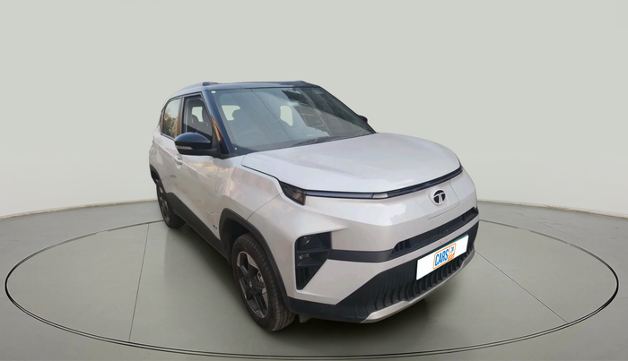 2024 Tata PUNCH EV EMPOWERED LONG RANGE 3.3, Electric, Automatic, 5,613 km, exterior