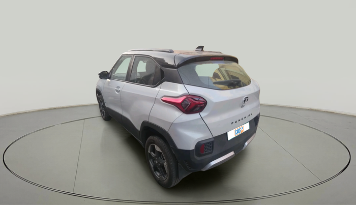 2024 Tata PUNCH EV EMPOWERED LONG RANGE 3.3, Electric, Automatic, 5,613 km, exterior