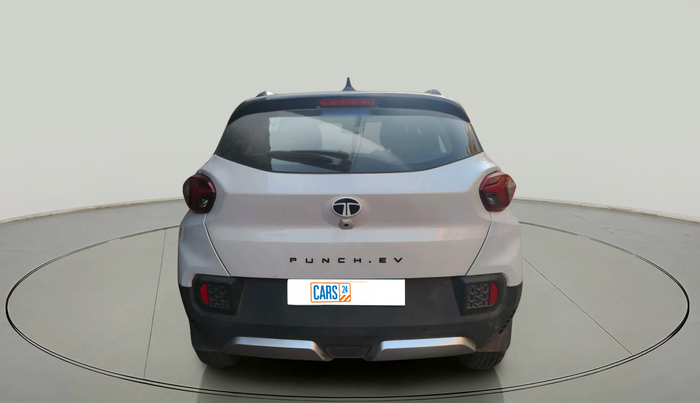 2024 Tata PUNCH EV EMPOWERED LONG RANGE 3.3, Electric, Automatic, 5,613 km, exterior