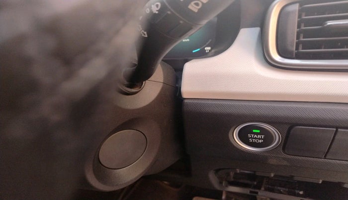 2024 Tata PUNCH EV EMPOWERED LONG RANGE 3.3, Electric, Automatic, 5,613 km, interior