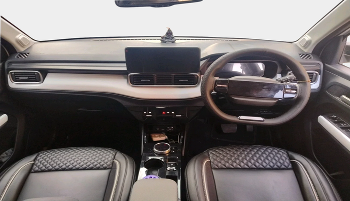 2024 Tata PUNCH EV EMPOWERED LONG RANGE 3.3, Electric, Automatic, 5,613 km, interior