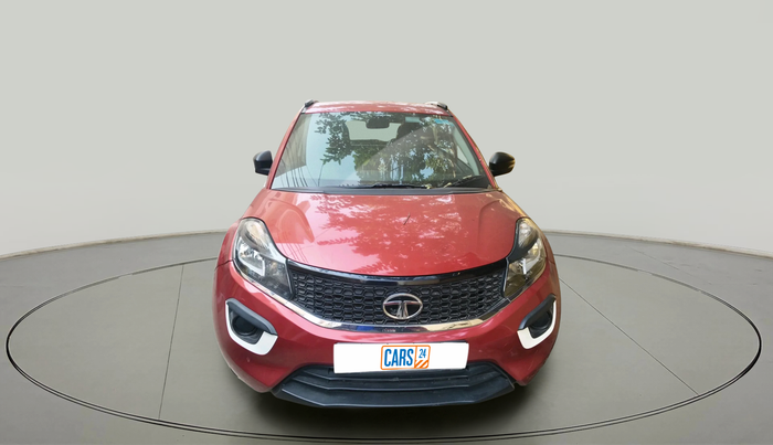 2018 Tata NEXON XM PETROL, Petrol, Manual, 34,585 km, exterior