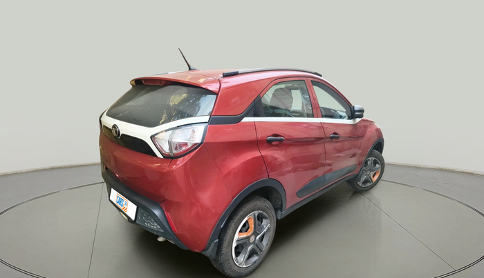 2018 Tata NEXON XM PETROL, Petrol, Manual, 34,585 km, exterior