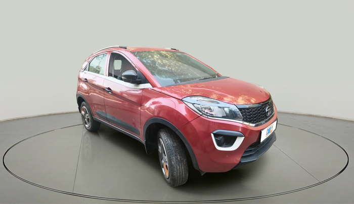 2018 Tata NEXON XM PETROL, Petrol, Manual, 34,585 km, exterior