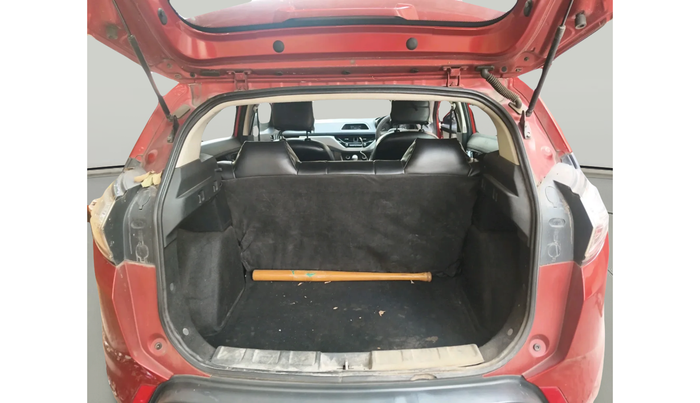 2018 Tata NEXON XM PETROL, Petrol, Manual, 34,585 km, exterior