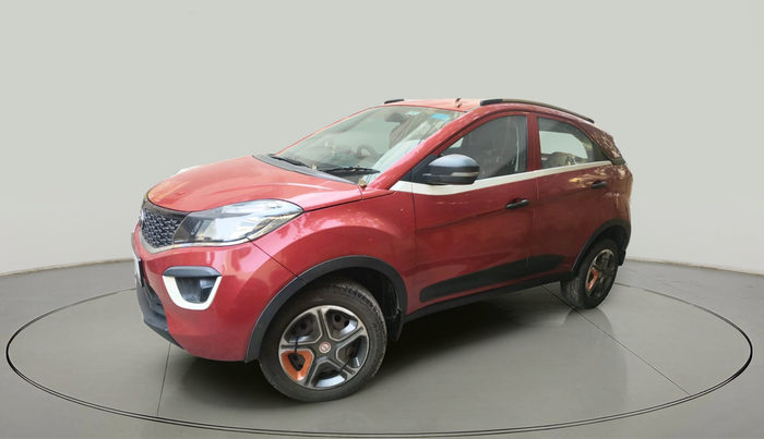 2018 Tata NEXON XM PETROL, Petrol, Manual, 34,585 km, exterior