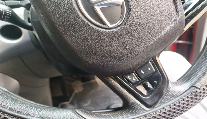 2018 Tata NEXON XM PETROL, Petrol, Manual, 34,585 km, interior