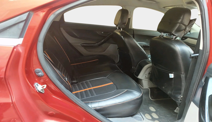 2018 Tata NEXON XM PETROL, Petrol, Manual, 34,585 km, interior