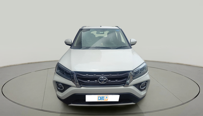 2021 Toyota URBAN CRUISER HIGH GRADE AT, Petrol, Automatic, 61,184 km, exterior