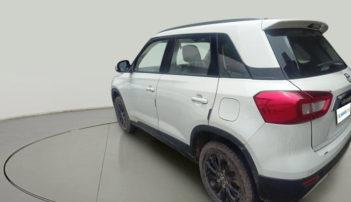 2021 Toyota URBAN CRUISER HIGH GRADE AT, Petrol, Automatic, 61,184 km, exterior