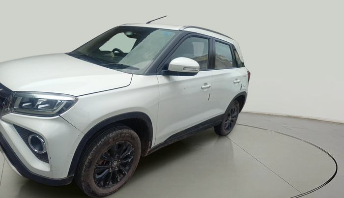 2021 Toyota URBAN CRUISER HIGH GRADE AT, Petrol, Automatic, 61,184 km, exterior