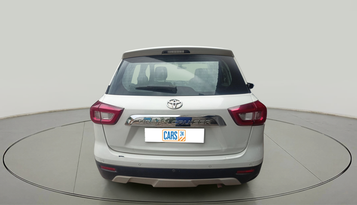 2021 Toyota URBAN CRUISER HIGH GRADE AT, Petrol, Automatic, 61,184 km, exterior