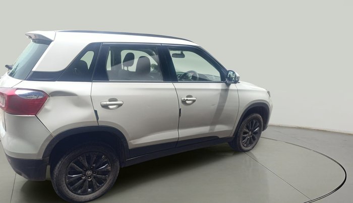 2021 Toyota URBAN CRUISER HIGH GRADE AT, Petrol, Automatic, 61,184 km, exterior