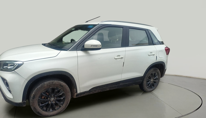 2021 Toyota URBAN CRUISER HIGH GRADE AT, Petrol, Automatic, 61,184 km, exterior