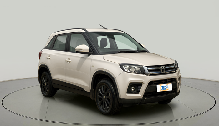 2021 Toyota URBAN CRUISER HIGH GRADE AT, Petrol, Automatic, 61,184 km, exterior