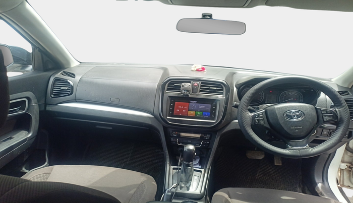 2021 Toyota URBAN CRUISER HIGH GRADE AT, Petrol, Automatic, 61,184 km, interior