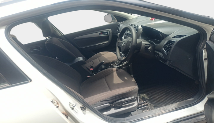 2021 Toyota URBAN CRUISER HIGH GRADE AT, Petrol, Automatic, 61,184 km, interior