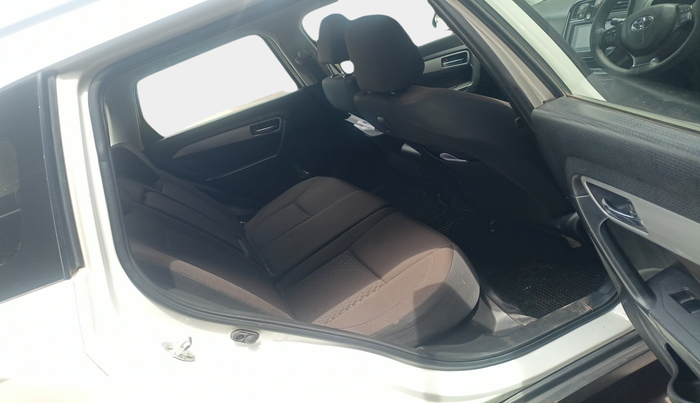 2021 Toyota URBAN CRUISER HIGH GRADE AT, Petrol, Automatic, 61,184 km, interior