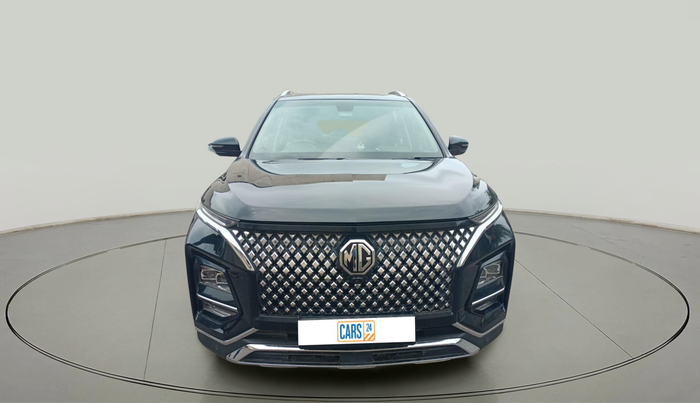 2023 MG HECTOR SHARP PRO 1.5 PETROL TURBO CVT PETROL, Petrol, Automatic, 16,019 km, exterior