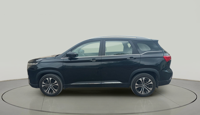 2023 MG HECTOR SHARP PRO 1.5 PETROL TURBO CVT PETROL, Petrol, Automatic, 16,019 km, exterior