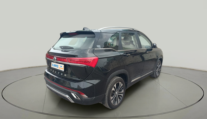 2023 MG HECTOR SHARP PRO 1.5 PETROL TURBO CVT PETROL, Petrol, Automatic, 16,019 km, exterior