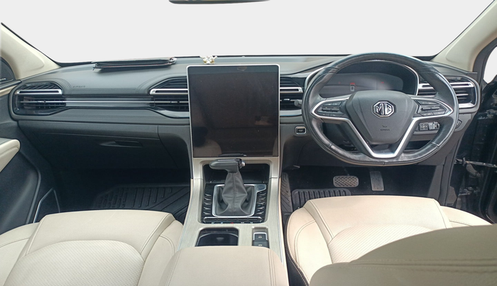 2023 MG HECTOR SHARP PRO 1.5 PETROL TURBO CVT PETROL, Petrol, Automatic, 16,019 km, interior