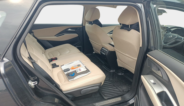 2023 MG HECTOR SHARP PRO 1.5 PETROL TURBO CVT PETROL, Petrol, Automatic, 16,019 km, interior