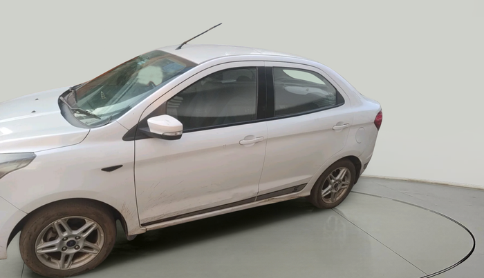 2017 Ford Figo Aspire TITANIUM 1.2 PETROL, Petrol, Manual, 53,388 km, exterior